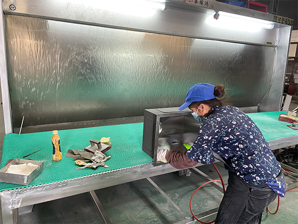 不鏽鋼水槽（cáo）批發廠（chǎng）家