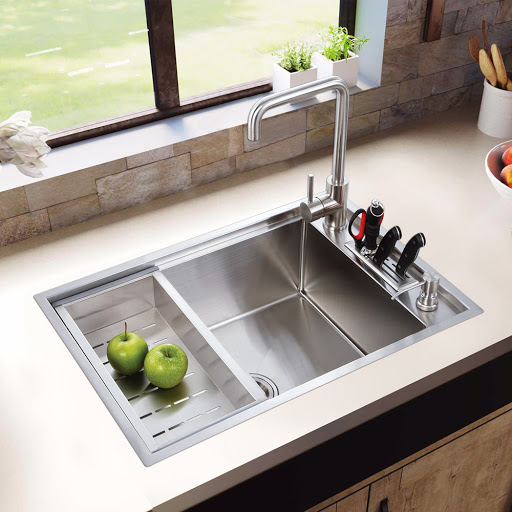 不（bú）鏽鋼水槽廠家