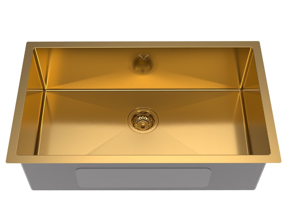 抗指紋不鏽鋼（gāng）水槽效果怎麽樣（yàng）