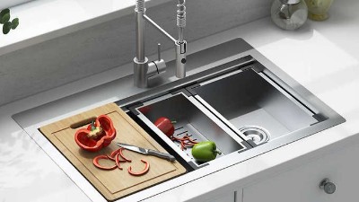 手工洗（xǐ）菜盆