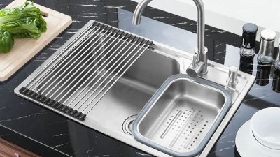 廚房洗菜（cài）盆