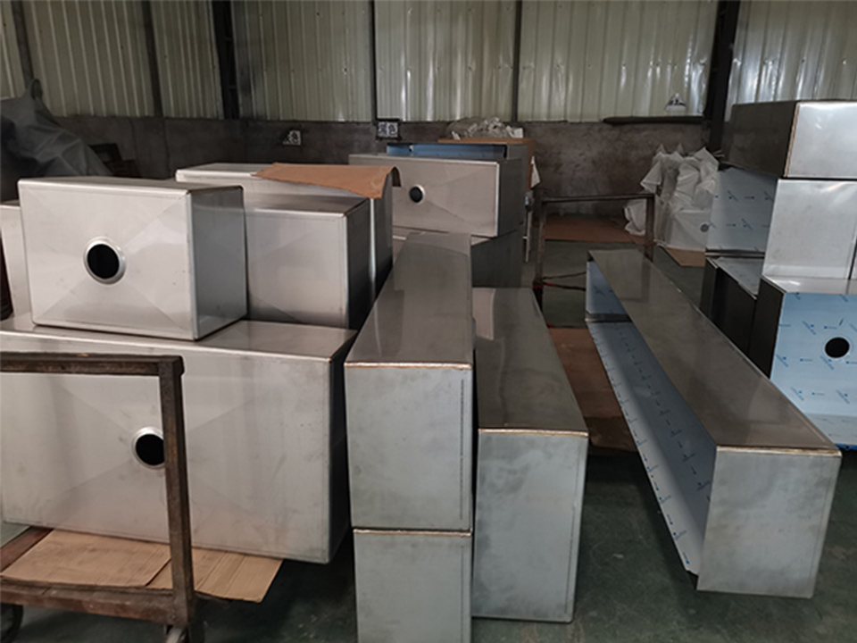 廚（chú）房不鏽鋼水盆廠家