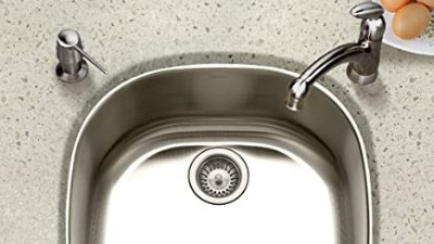 生活小百科告訴你廚房不鏽鋼水盆漏（lòu）水用哪（nǎ）種膠