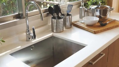 不鏽鋼手工水槽