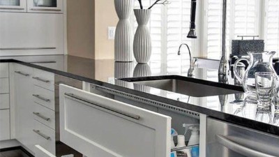 廚（chú）房不鏽鋼（gāng）水（shuǐ）盆