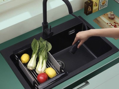 廚房洗菜盆（pén）