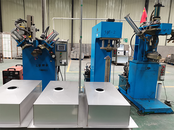 不（bú）鏽鋼水槽廠家