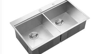 廚房不鏽鋼水盆