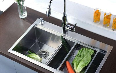 廚房（fáng）水槽