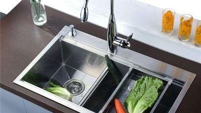 廚（chú）房水槽