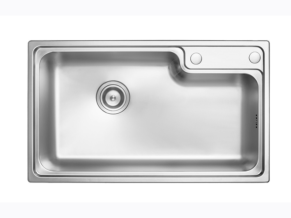 不鏽鋼單槽水槽