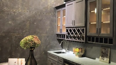 廚房洗菜盆生產廠家介紹水槽（cáo）的製作工藝