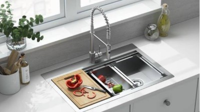 廚房不鏽鋼水槽尺寸