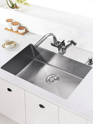 廚房不鏽鋼水槽