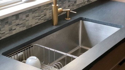 不鏽鋼水盆（pén）