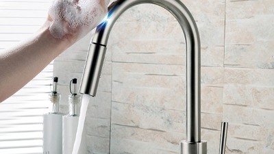 感應（yīng）水龍頭