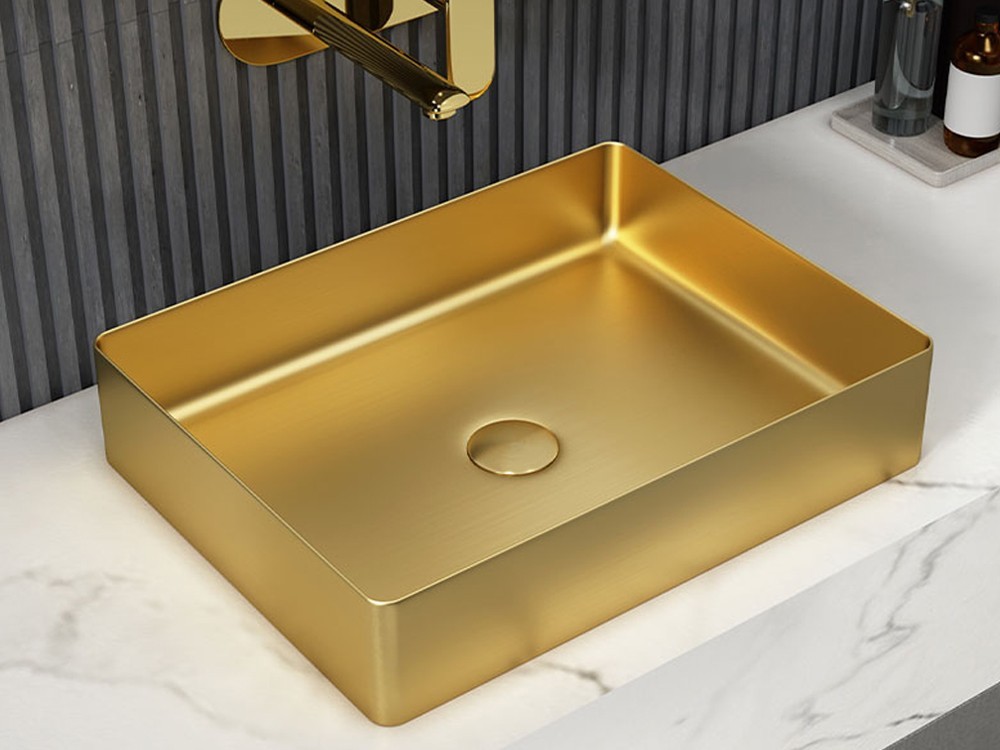 RB-S02手工方形洗手盆 RB-S02手工方形洗手盆