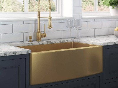 LZ-S3022-10-Q手工（gōng）圓角裙邊單盆