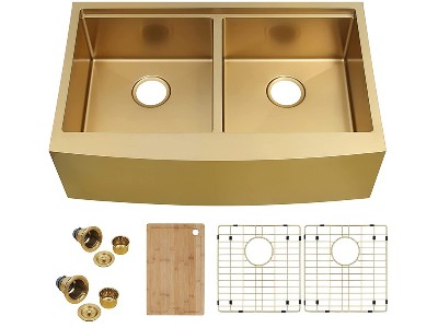 HM-3322-9不(bú)鏽鋼裙邊盆水槽 HM-3322-9不鏽鋼(gāng)裙(qún)邊(biān)盆水(shuǐ)槽