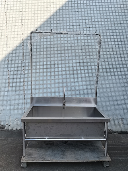 不鏽鋼水槽加工廠家