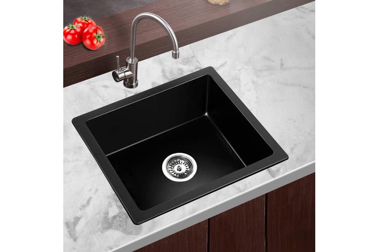 黑色不鏽鋼水槽