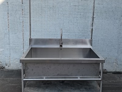不鏽鋼水槽加工廠家