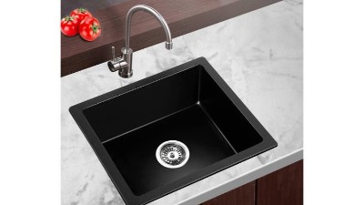 黑色不鏽鋼水槽（cáo）