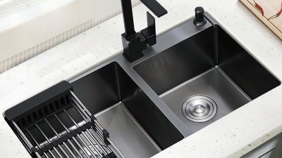 不鏽（xiù）鋼手工水槽