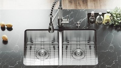 不鏽鋼（gāng）水（shuǐ）盆