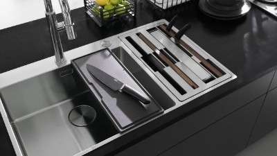 不鏽（xiù）鋼手工水槽