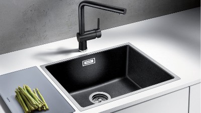 廚房不鏽鋼水槽