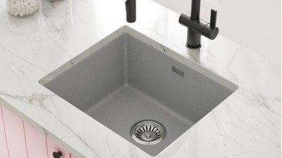 多種材質，但（dàn）不鏽鋼水盆更省錢？