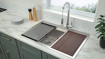 科普手工水槽和（hé）拉伸水槽的區別