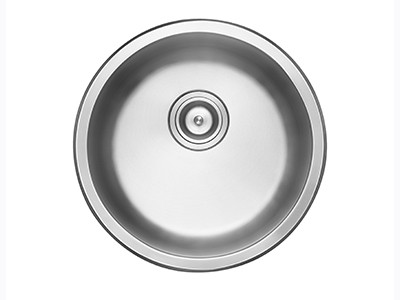 RV460拉伸一體成型不鏽鋼水槽