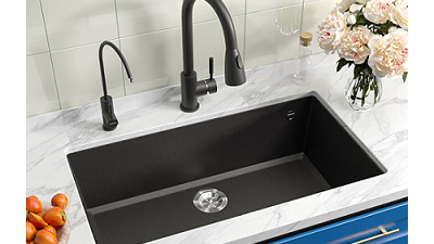 水（shuǐ）槽廠家告訴你水槽哪種（zhǒng）安裝方式好