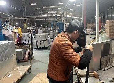 車間（jiān）實景