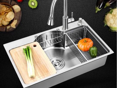 拉伸不鏽鋼水槽