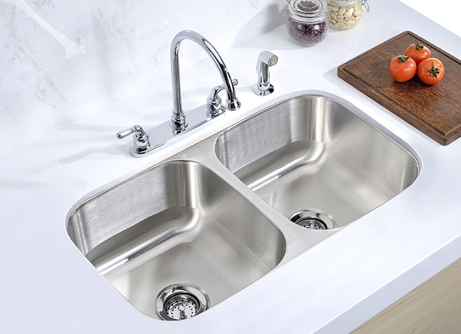 家用不鏽鋼（gāng）水槽