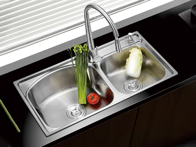 KM－T17不鏽鋼拉（lā）伸盆