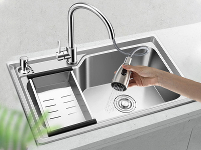 KM－T19不鏽鋼拉伸（shēn）盆