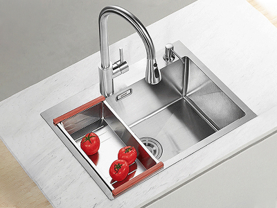 LR-D2522-10不鏽鋼圓角單盆（pén）