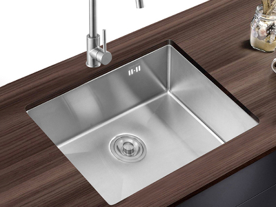 LR-D2522-10不鏽鋼圓（yuán）角（jiǎo）單盆