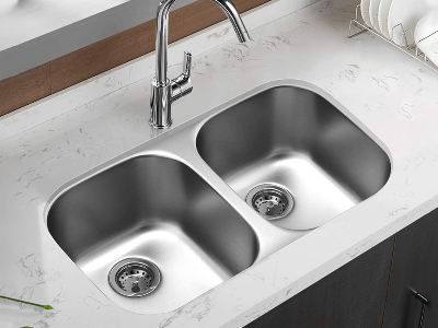 HU6-030拉（lā）伸盆圓角雙槽