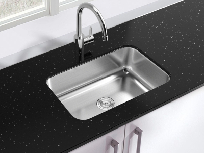 HU13-142拉（lā）伸盆圓角單（dān）槽