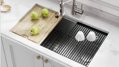 水槽廠家告訴你水槽選購小竅門