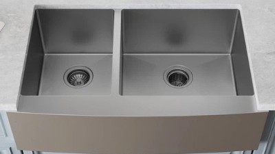 手工不鏽鋼水槽