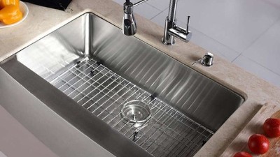 不鏽鋼水槽定製