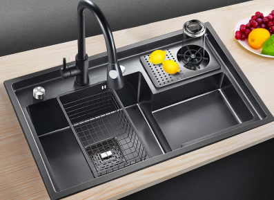 石英石（shí）水槽