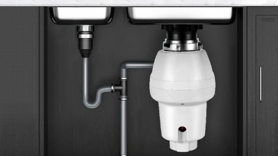 廚（chú）房垃圾處理器