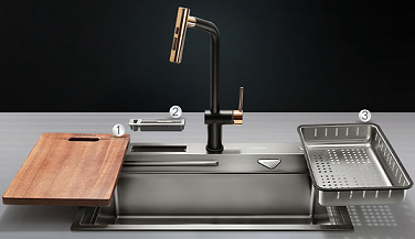 水槽廠家講解水槽知識